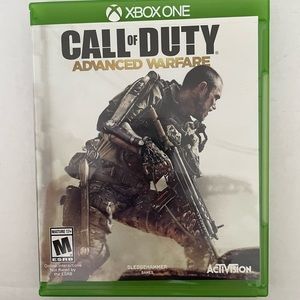 Call of Duty:Advanced Warfare for Xbox One